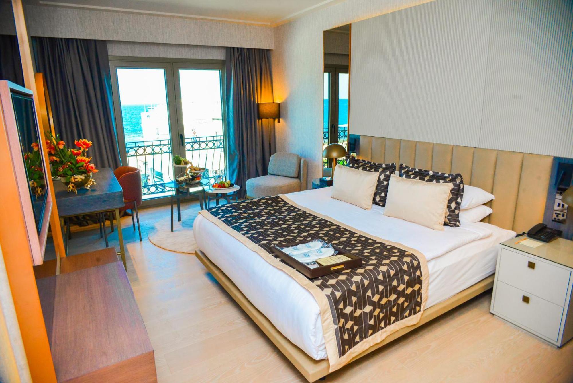 Rocks Hotel & Casino Кирения Экстерьер фото