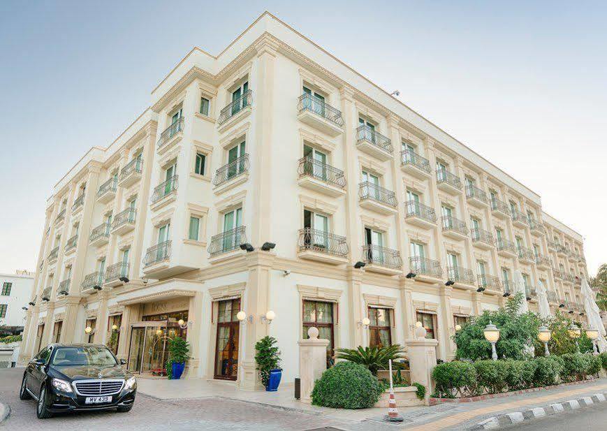 Rocks Hotel & Casino Кирения Экстерьер фото