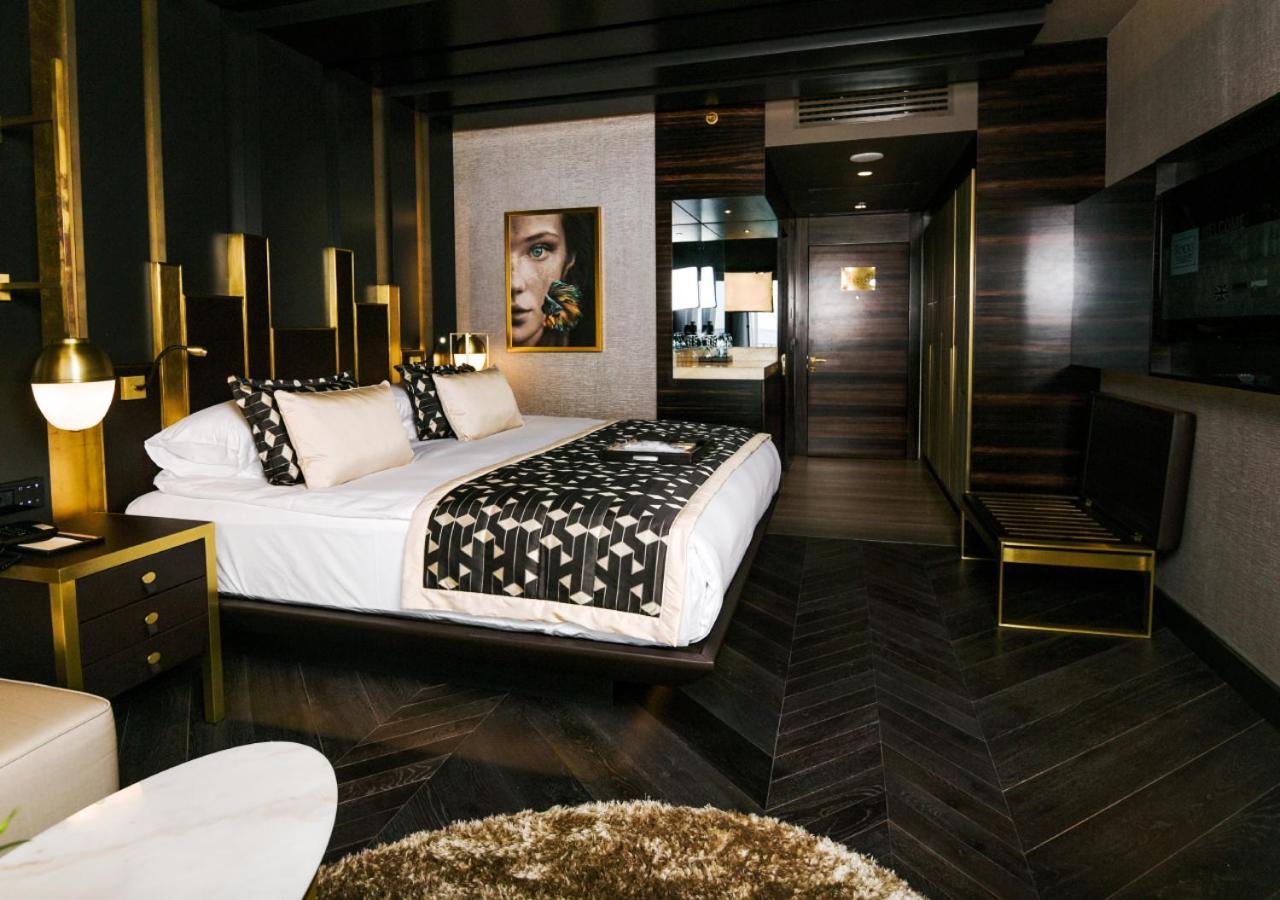 Rocks Hotel & Casino Кирения Экстерьер фото