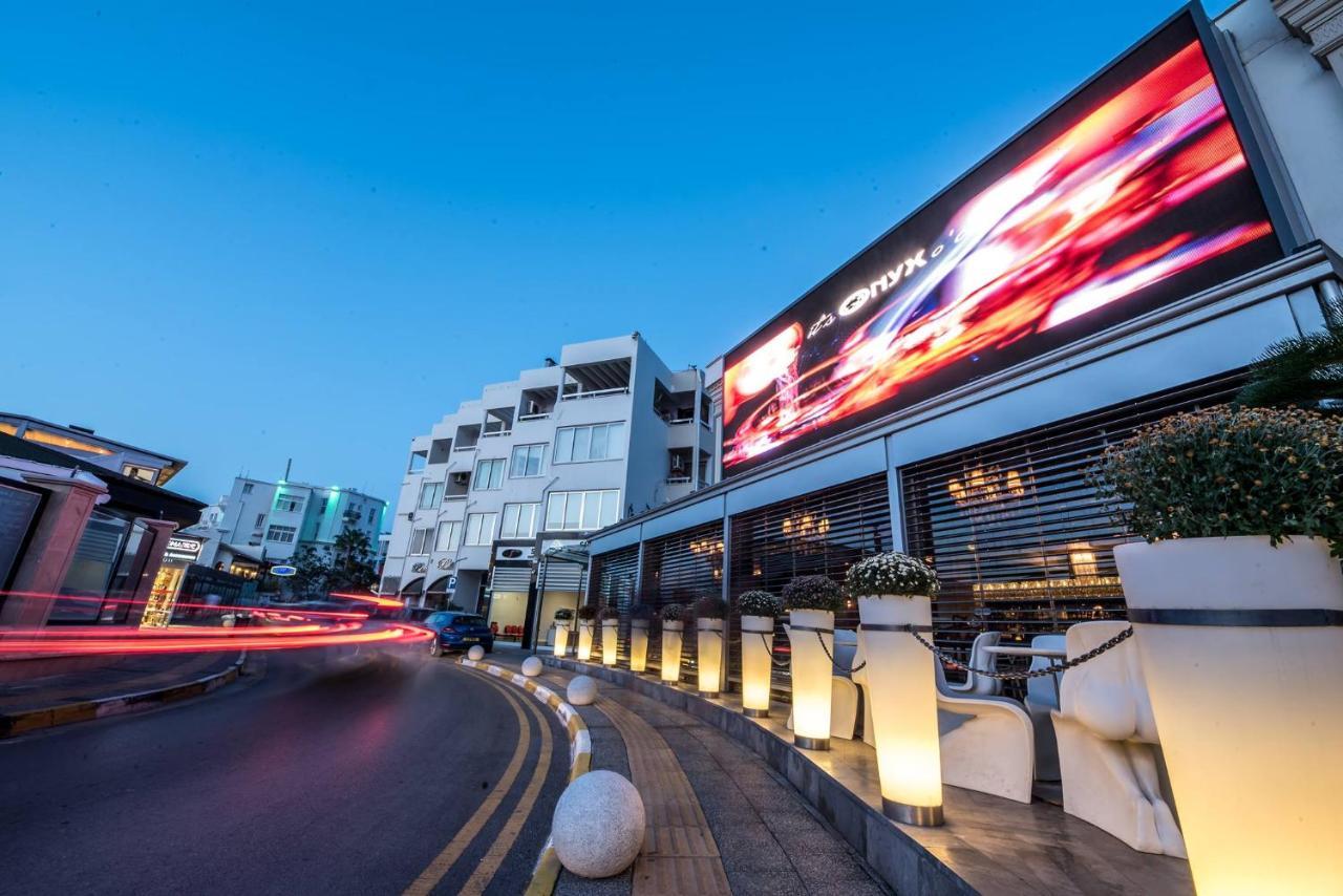 Rocks Hotel & Casino Кирения Экстерьер фото