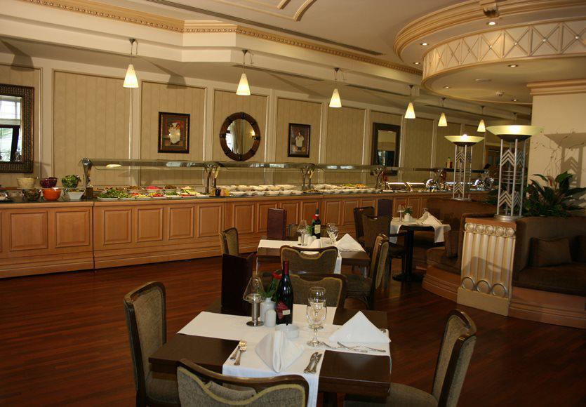 Rocks Hotel & Casino Кирения Экстерьер фото