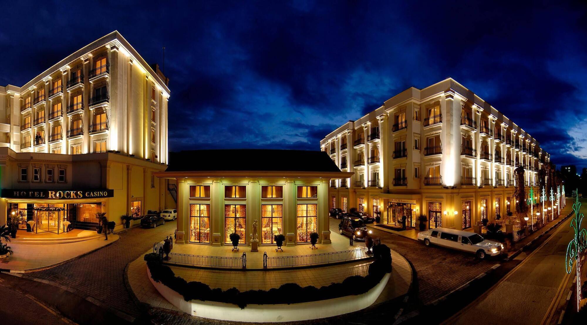 Rocks Hotel & Casino Кирения Экстерьер фото