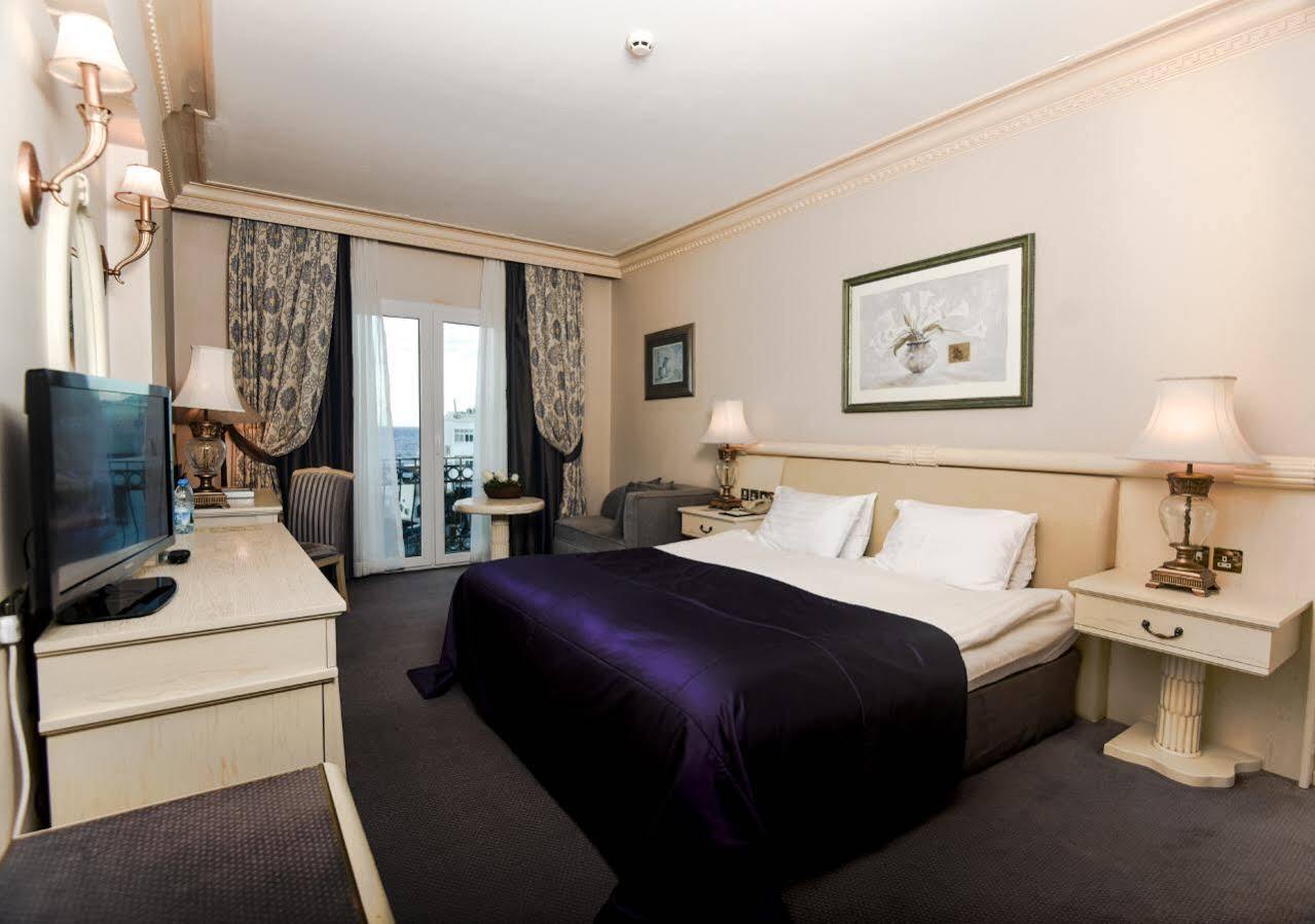 Rocks Hotel & Casino Кирения Экстерьер фото