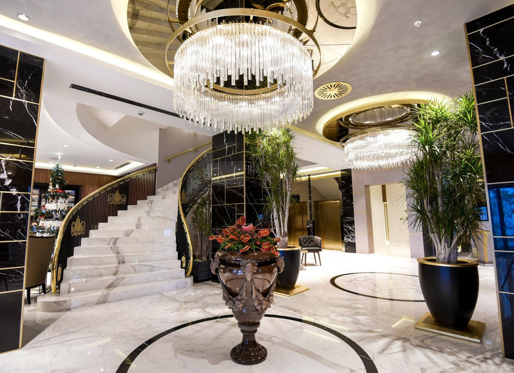 Rocks Hotel & Casino Кирения Экстерьер фото