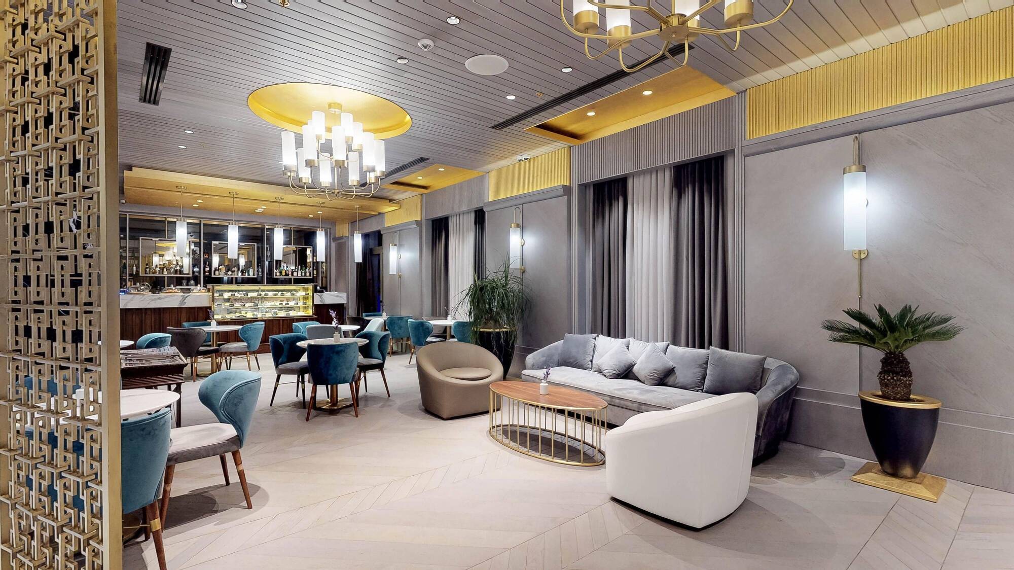 Rocks Hotel & Casino Кирения Экстерьер фото