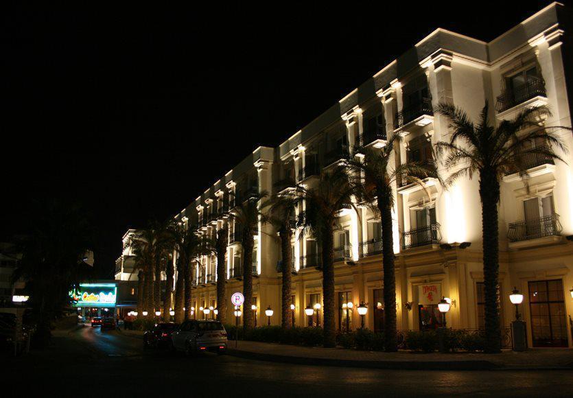 Rocks Hotel & Casino Кирения Экстерьер фото