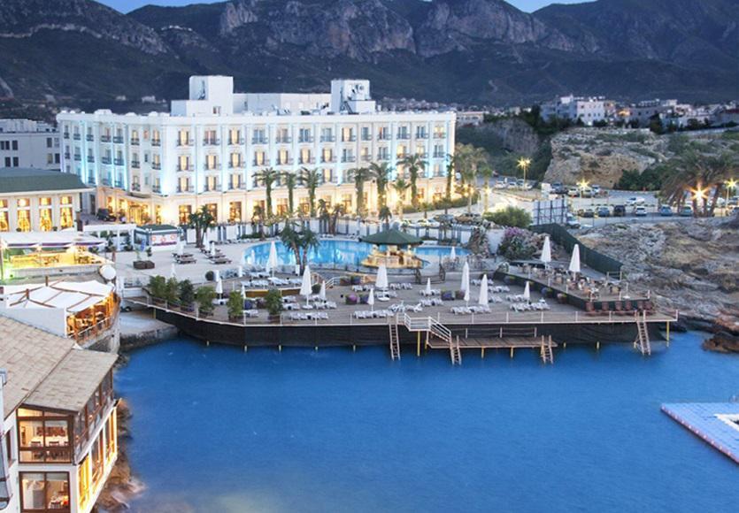 Rocks Hotel & Casino Кирения Экстерьер фото